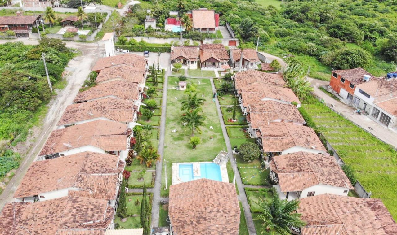 Chalé Gravatá - Privê Jardim de Marie Exterior foto