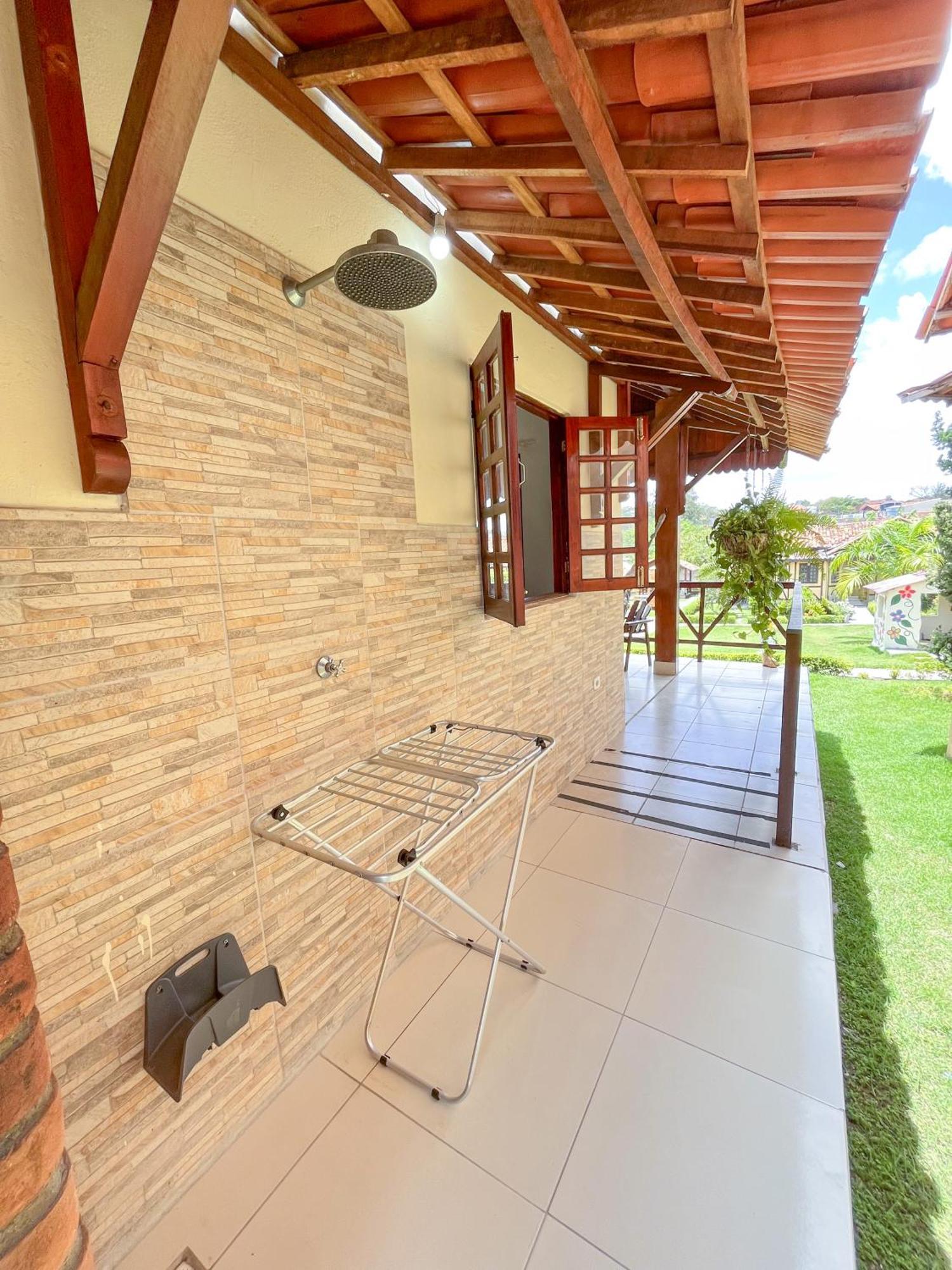 Chalé Gravatá - Privê Jardim de Marie Exterior foto