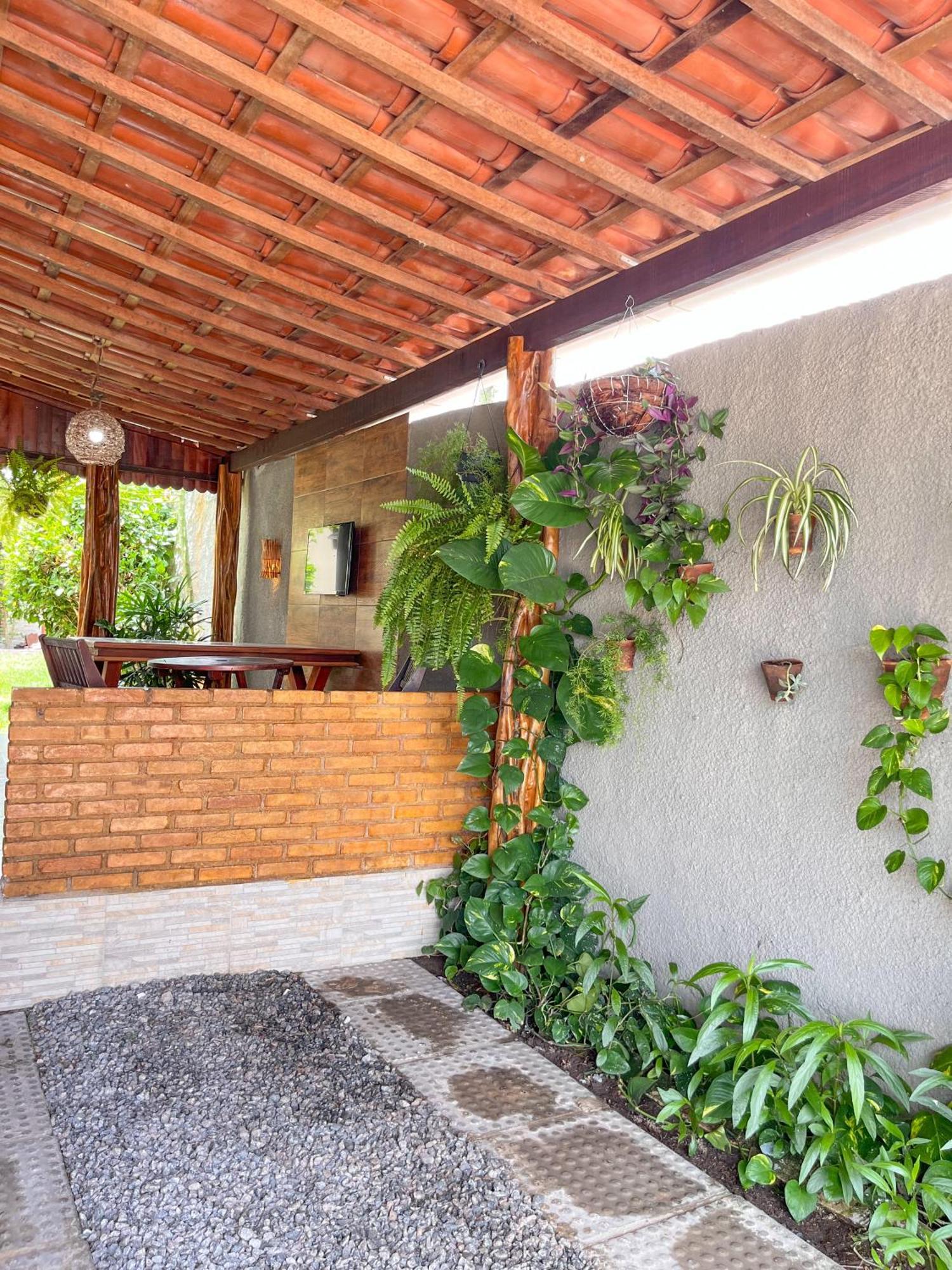 Chalé Gravatá - Privê Jardim de Marie Exterior foto