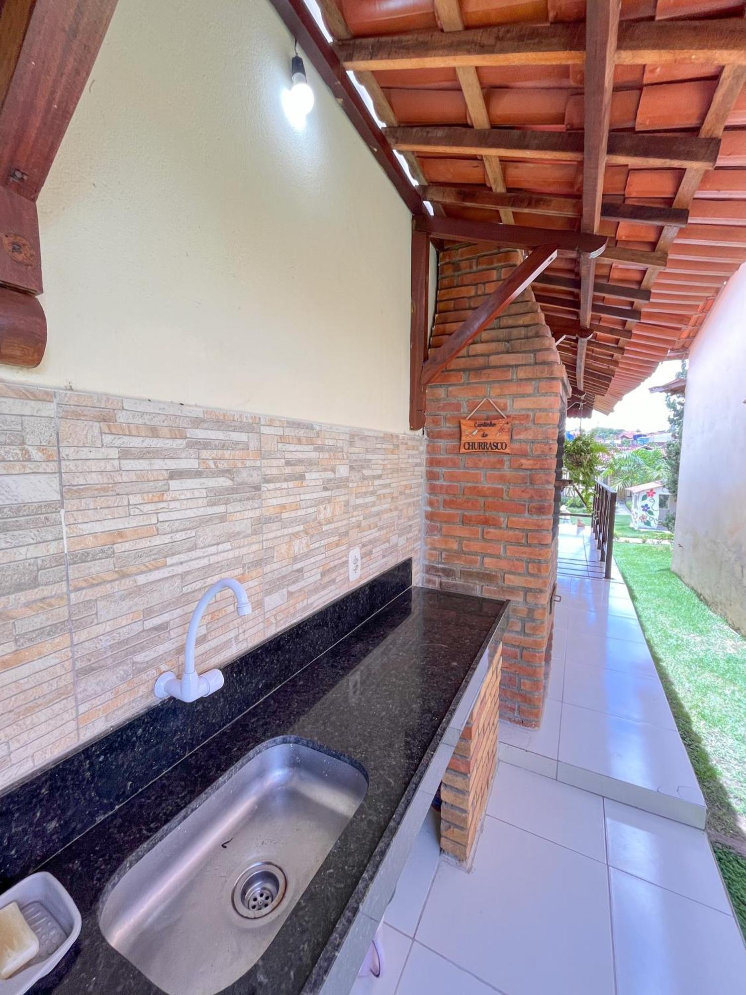 Chalé Gravatá - Privê Jardim de Marie Exterior foto